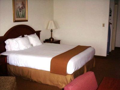 Hotel Red Roof Evansville Stacer