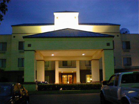 Hotel Red Roof Evansville 2*